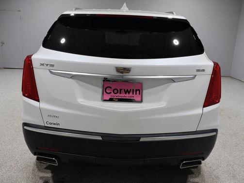 2019 Cadillac XT5 Base