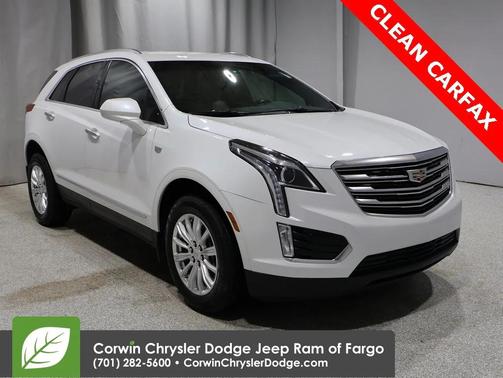 2019 Cadillac XT5 Base