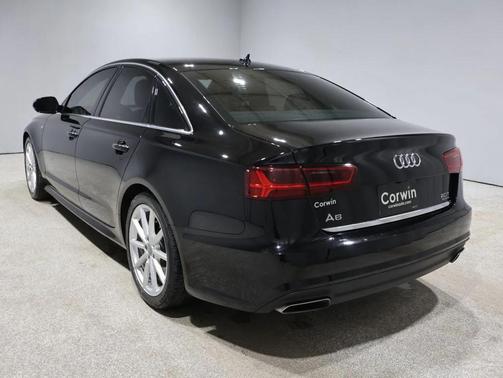 2018 Audi A6 2.0T Premium Plus