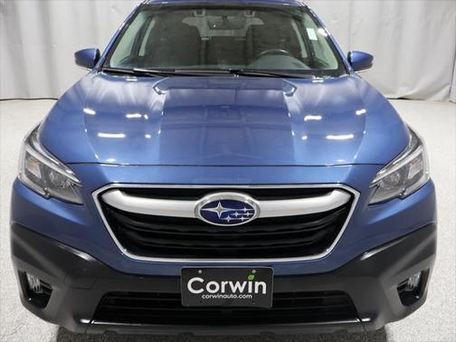 2021 Subaru Outback Premium