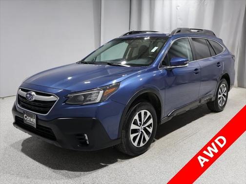 2021 Subaru Outback Premium