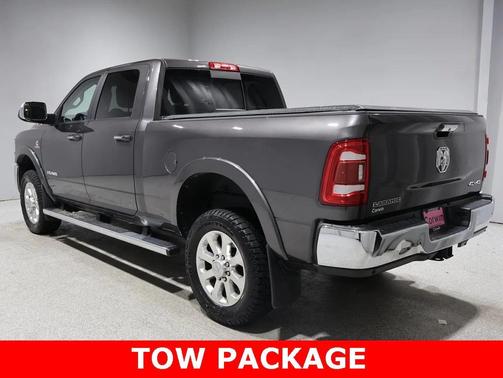 2022 RAM 2500 Laramie Crew Cab 4x4 6'4' Box