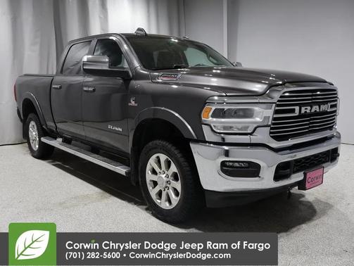 2022 RAM 2500 Laramie Crew Cab 4x4 6'4' Box