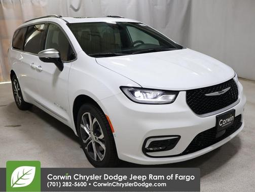 2026 Chrysler Pacifica L