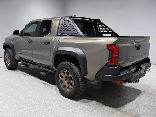 2025 Toyota Tacoma Hybrid 