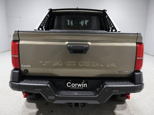 2025 Toyota Tacoma Hybrid 