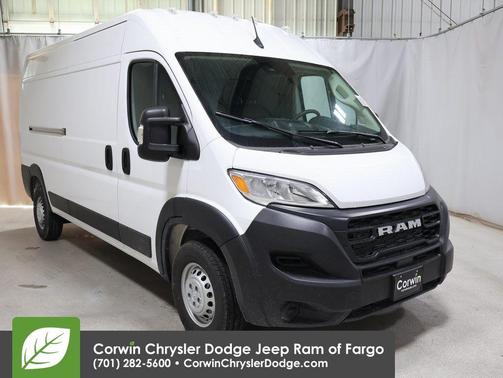 2026 RAM ProMaster 2500 Tradesman