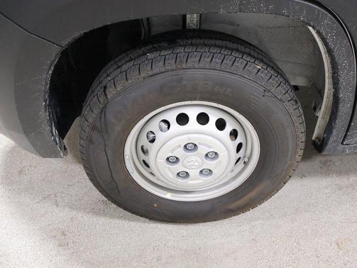 2026 RAM ProMaster 2500 Tradesman