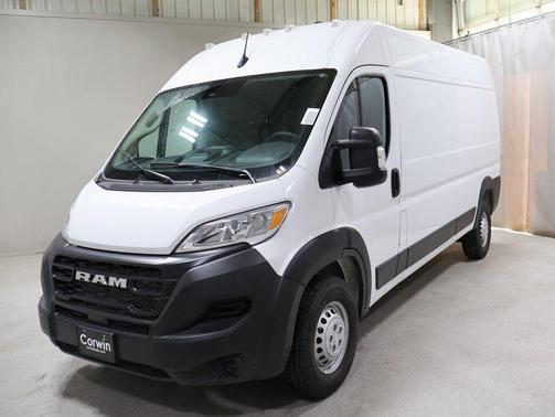 2026 RAM ProMaster 2500 Tradesman