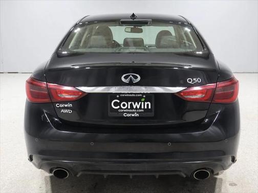 2021 INFINITI Q50 3.0t LUXE