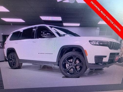 2023 Jeep Grand Cherokee L Altitude