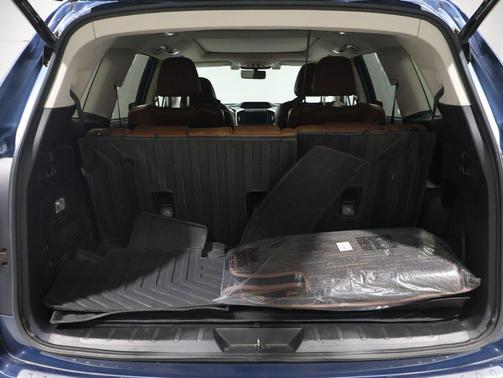 2020 Subaru Ascent Touring 7-Passenger