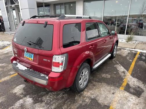 2008 Mercury Mariner Premier