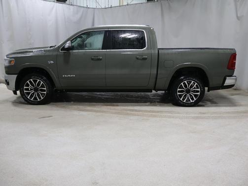 2026 RAM 1500 Longhorn