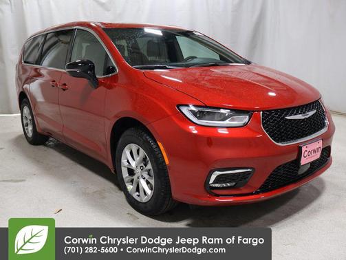 2026 Chrysler Pacifica L