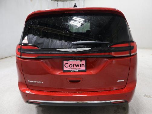 2026 Chrysler Pacifica L