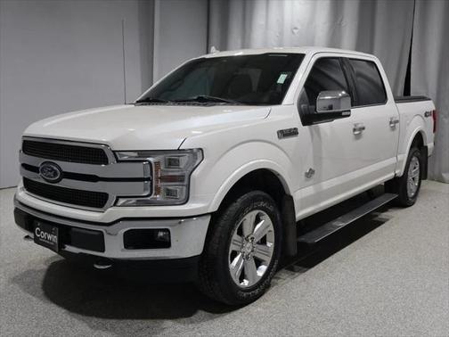 2019 Ford F-150 King Ranch