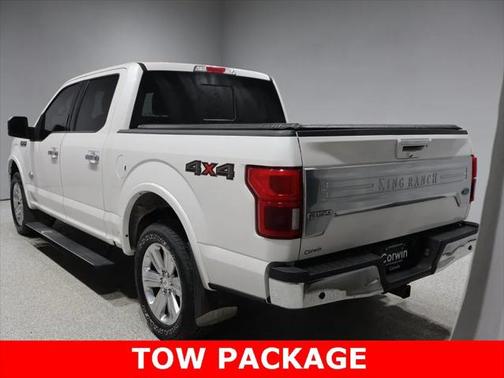 2019 Ford F-150 King Ranch