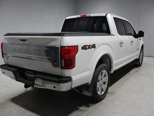 2019 Ford F-150 King Ranch