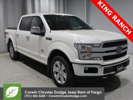 2019 Ford F-150 King Ranch