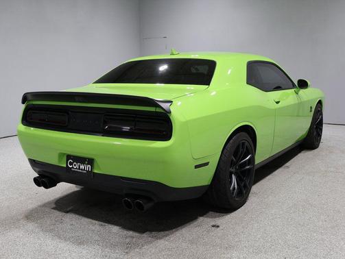 2023 Dodge Challenger R/T Scat Pack