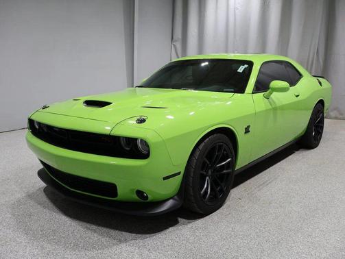 2023 Dodge Challenger R/T Scat Pack