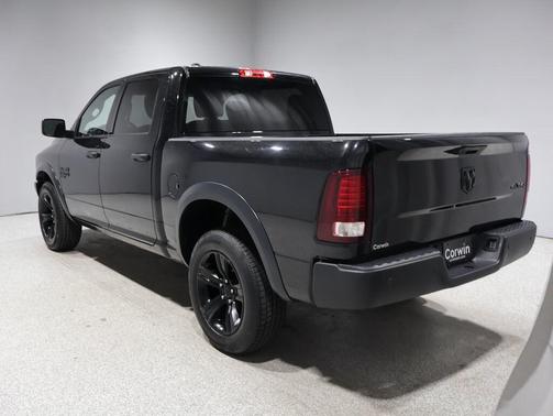 2022 RAM 1500 Classic SLT