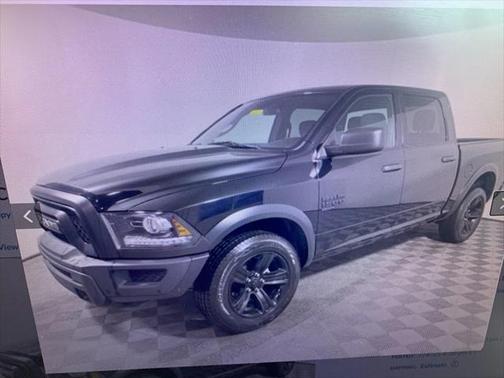 2022 RAM 1500 Classic SLT