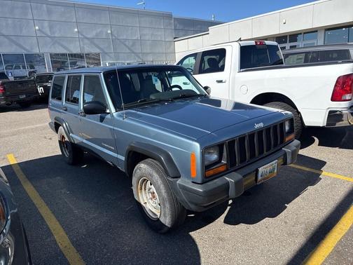 1997 Jeep Cherokee SE 4WD