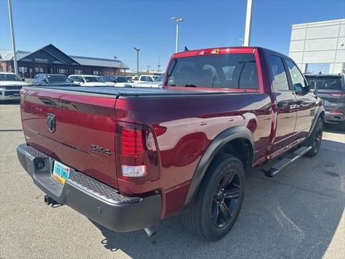 2021 RAM 1500 Classic SLT