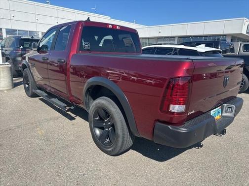 2021 RAM 1500 Classic SLT