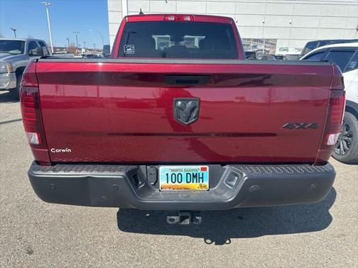 2021 RAM 1500 Classic SLT