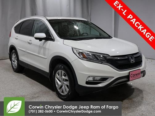 2016 Honda CR-V EX-L