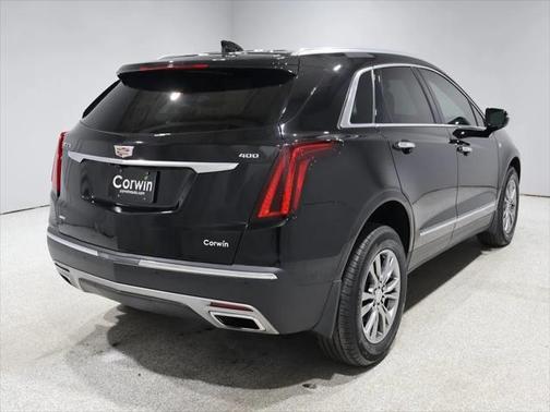 2021 Cadillac XT5 Premium Luxury
