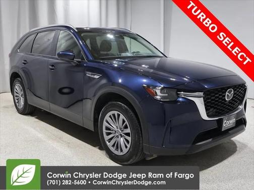 2025 Mazda CX-90 3.3 Turbo S