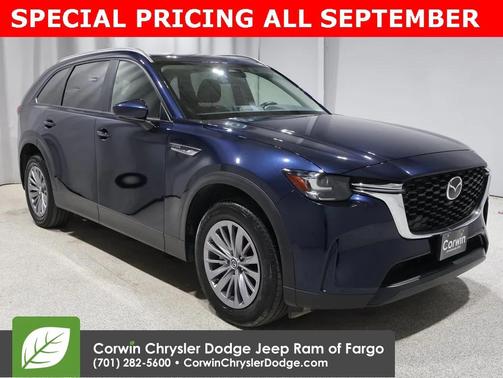 2025 Mazda CX-90 3.3 Turbo S