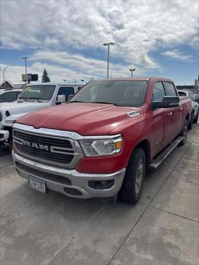 2020 RAM 1500 Big Horn/Lone Star