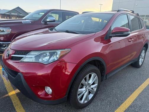 2013 Toyota RAV4 Limited