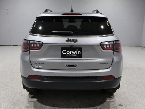2023 Jeep Compass Sport