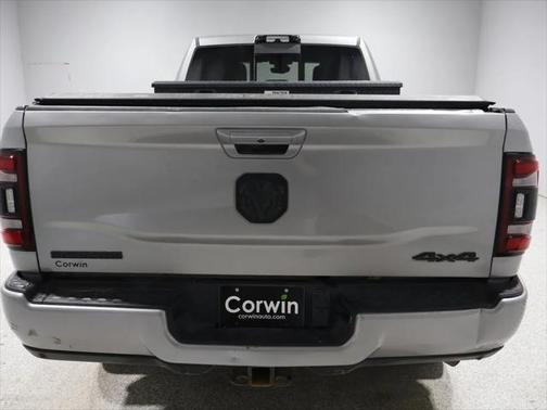 2022 RAM 2500 Big Horn Crew Cab 4x4 8' Box