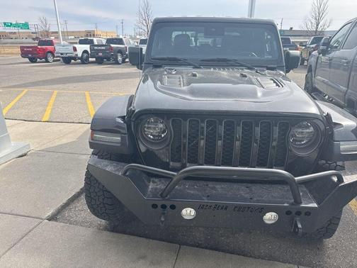 2021 Jeep Gladiator Rubicon