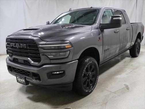 2025 RAM 2500 Laramie Crew Cab 4x4 6'4' Box