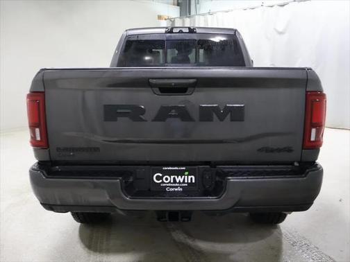 2025 RAM 2500 Laramie Crew Cab 4x4 6'4' Box