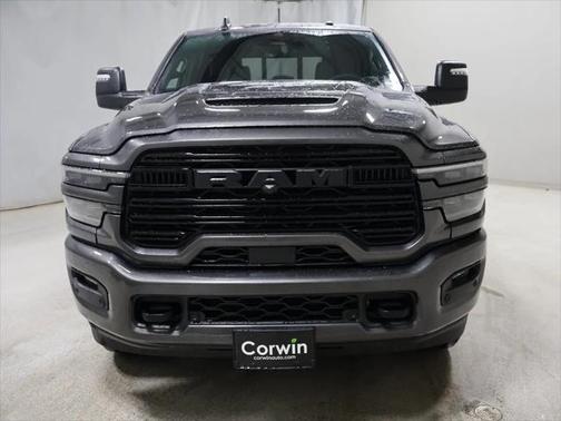 2025 RAM 2500 Laramie Crew Cab 4x4 6'4' Box