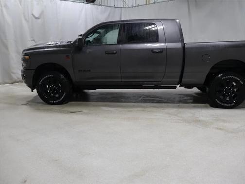 2025 RAM 2500 Laramie Crew Cab 4x4 6'4' Box