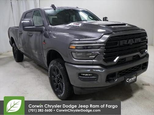 2025 RAM 2500 Laramie Crew Cab 4x4 6'4' Box