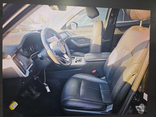 Jet Black Mica 2024 Mazda CX-90 3.3 Turbo Preferred Plus