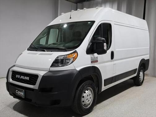 2020 RAM ProMaster 2500 High Roof