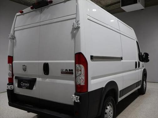 2020 RAM ProMaster 2500 High Roof