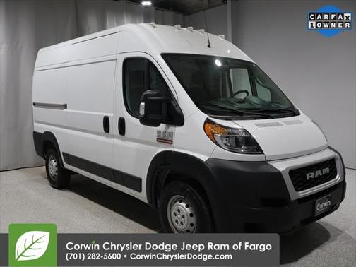 2020 RAM ProMaster 2500 High Roof